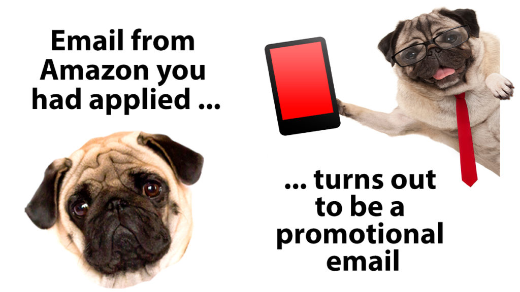 Promotional Emails