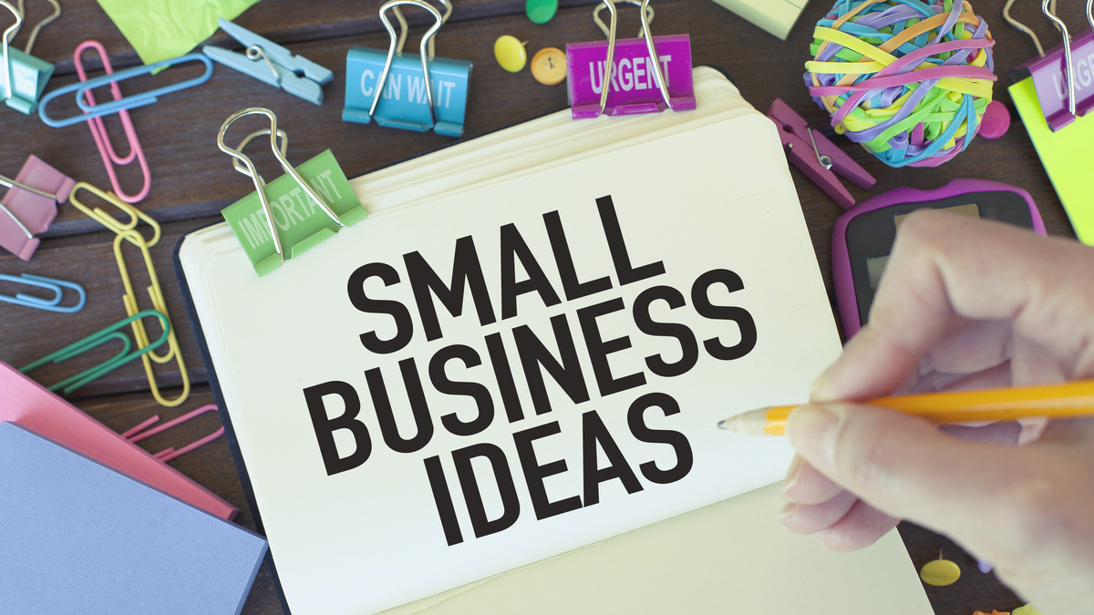 Small Business Ideas 2022