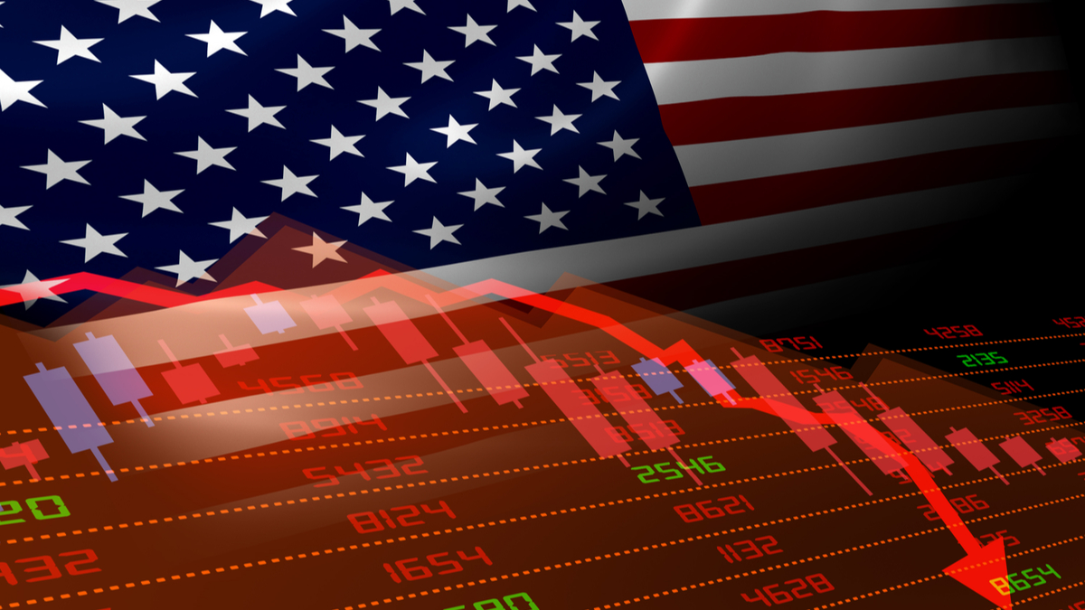 US Stocks Bounced Treasury Yields Recorded