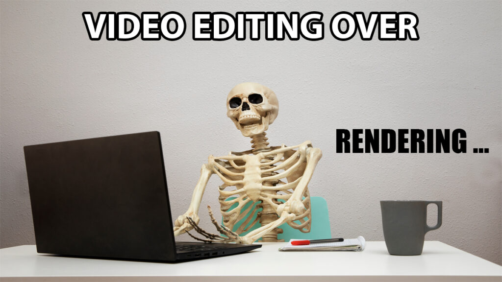 video editing memes