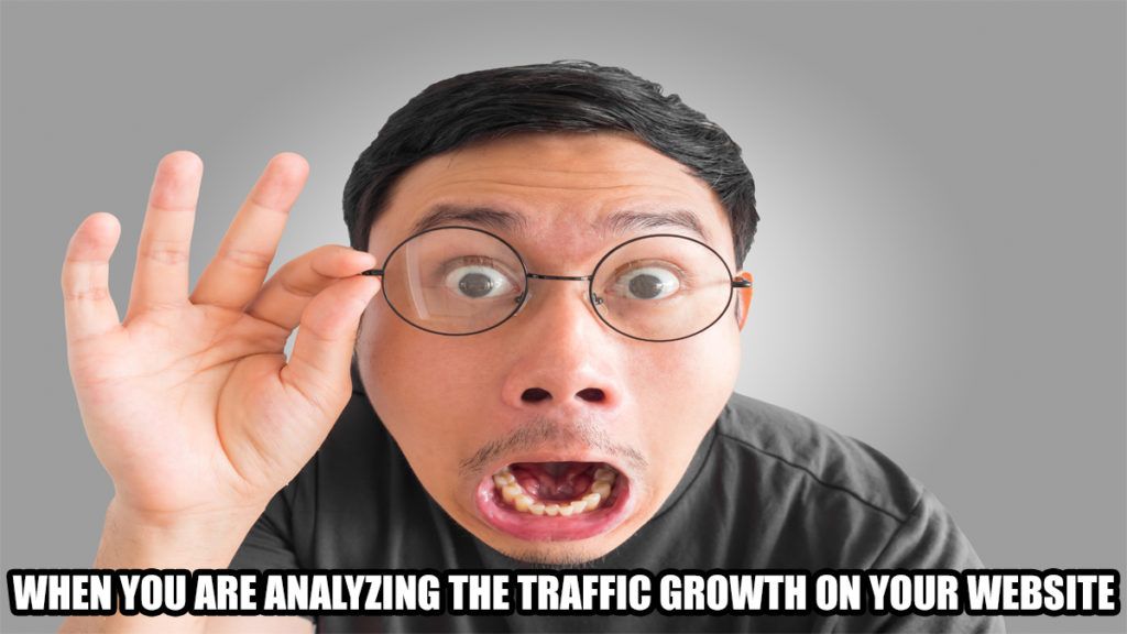 website traffic memes