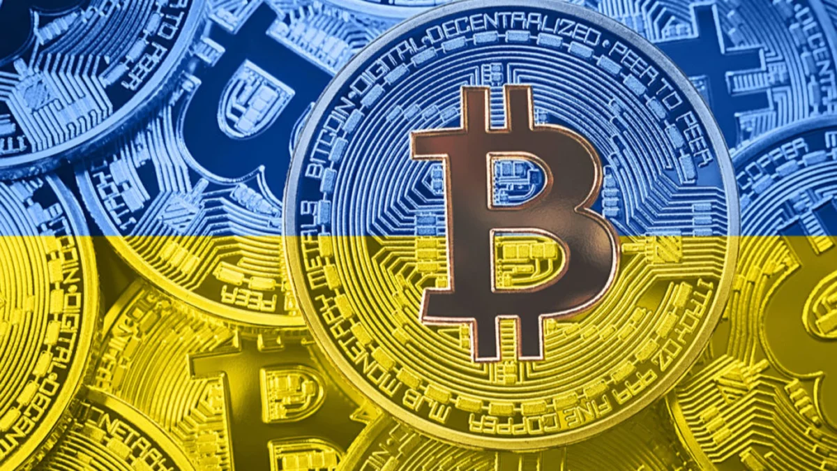 Bitcoin's Ukraine Conflict