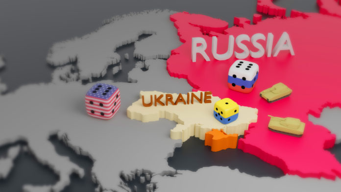 Investors View on Ukraine Crisis