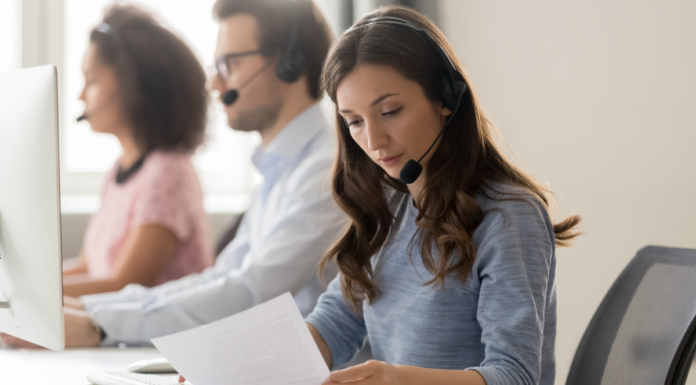 Outbound Telemarketing Sales