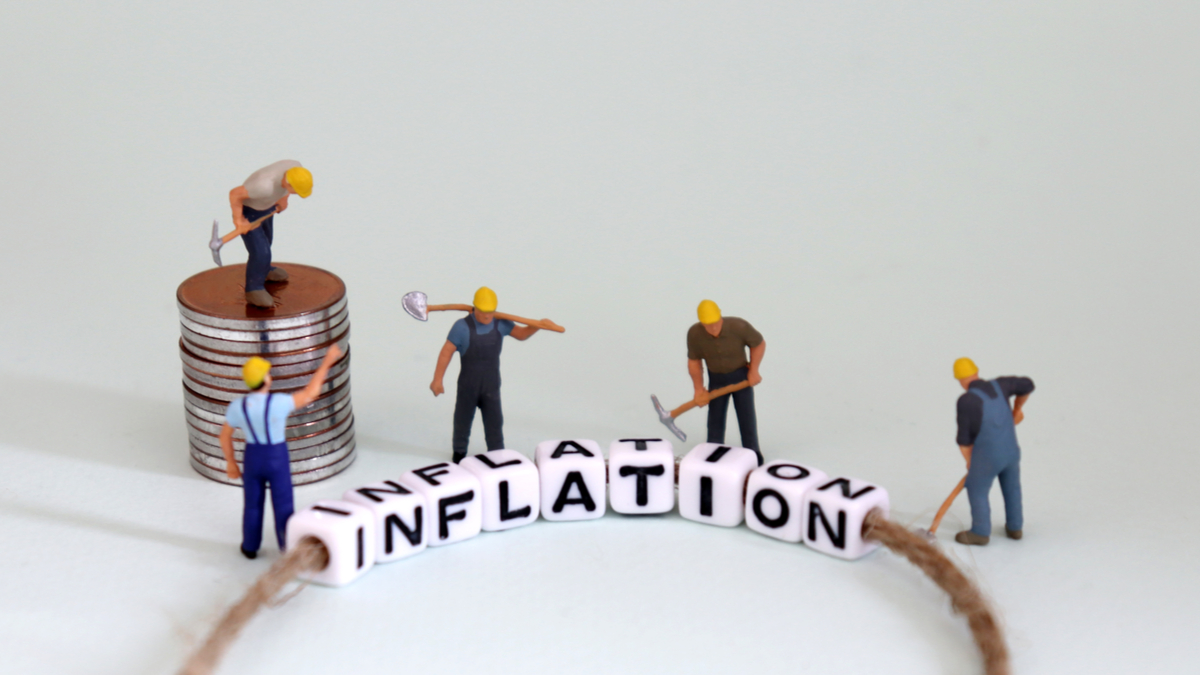 Inflation Rising in American Workers