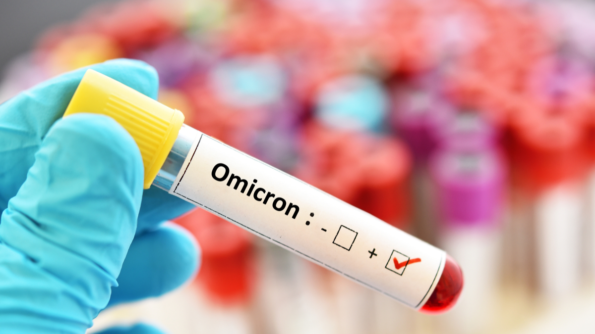 Omicron effect on Children