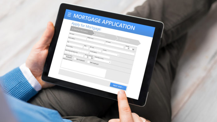 Online Mortgage Lender