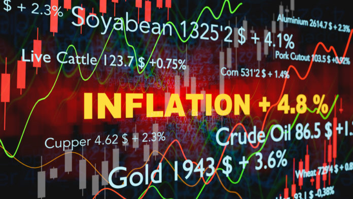 Persistent Inflation and Fundamentals