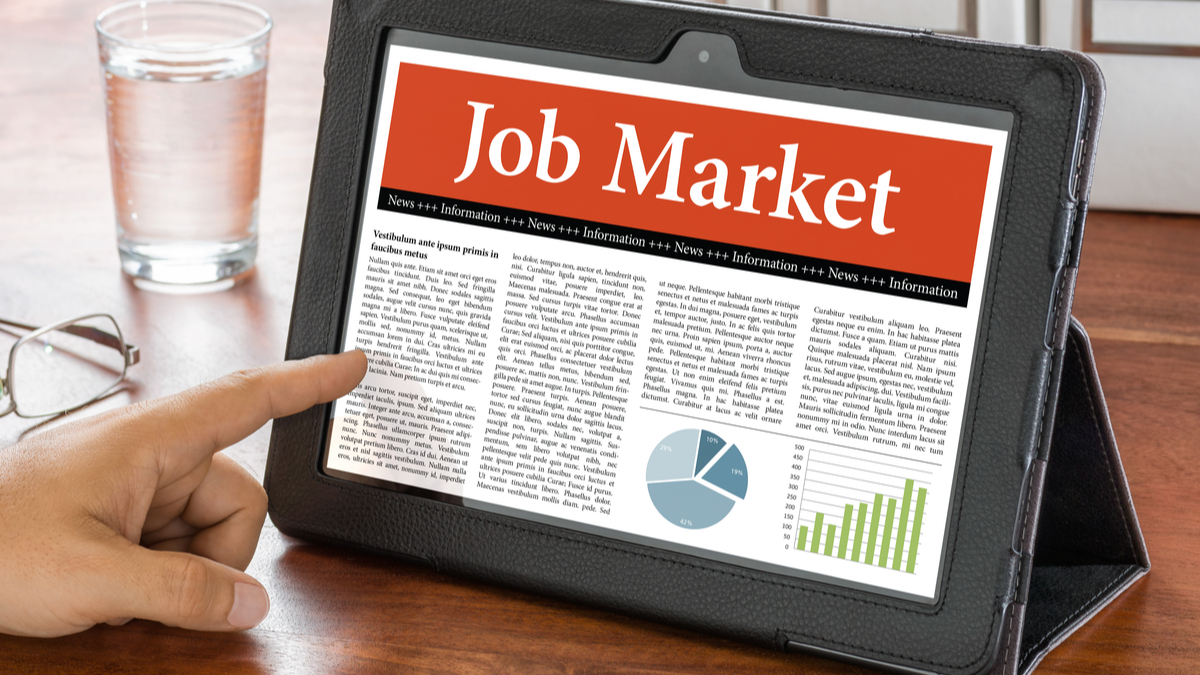 US Consumer on Firm Job Market