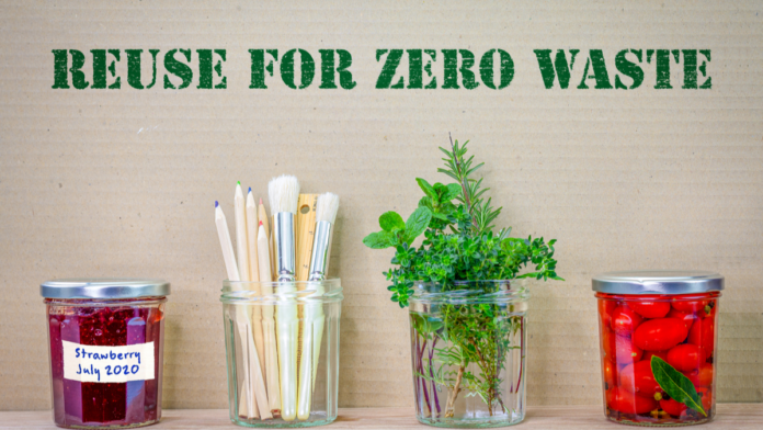 Zero-waste-living