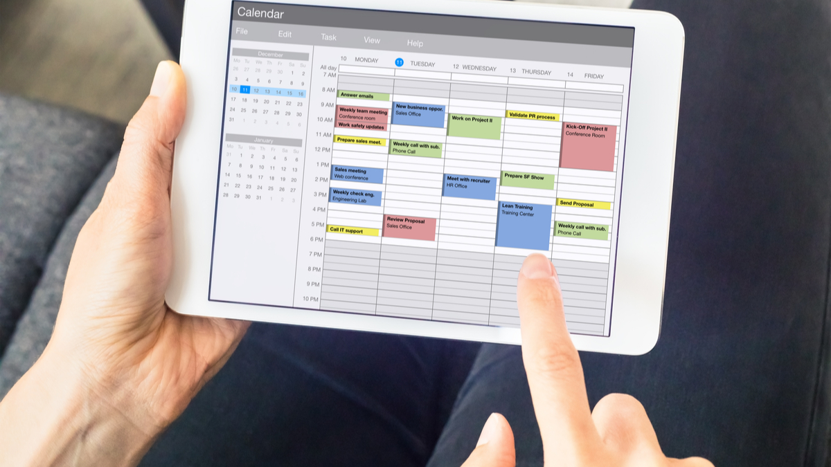 Free Calendar Apps Facilitate Efficient Time Management and Boost
