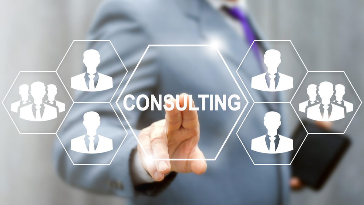 Business With IT Consulting Services