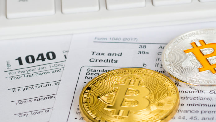 taxes on Cryptocurrency