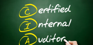 Certified Internal Auditor