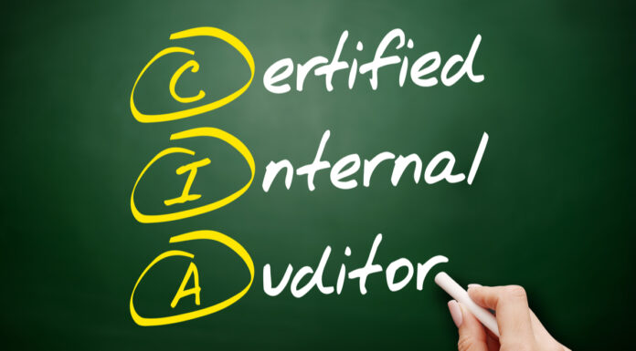 Certified Internal Auditor