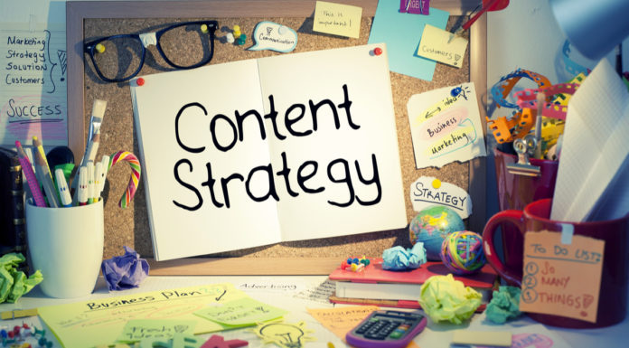 Content Creating Strategy