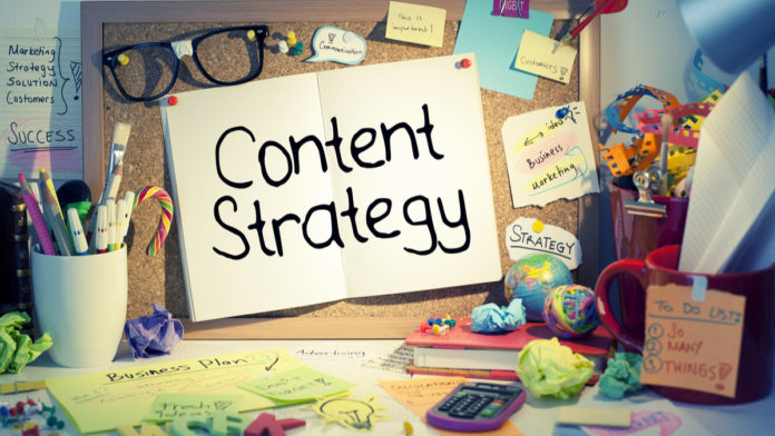 Content Creating Strategy
