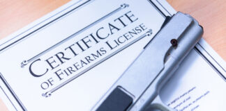 Federal Firearms License