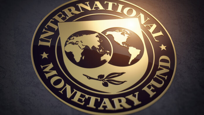 IMF Predicts Lower Growth in Chinas Economy