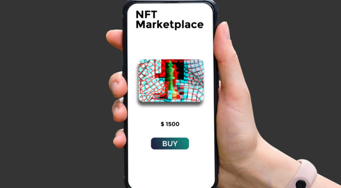 NFT marketplaces