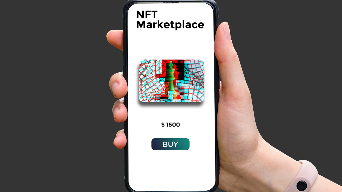 NFT marketplaces