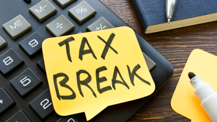 Texas Tax Breaks