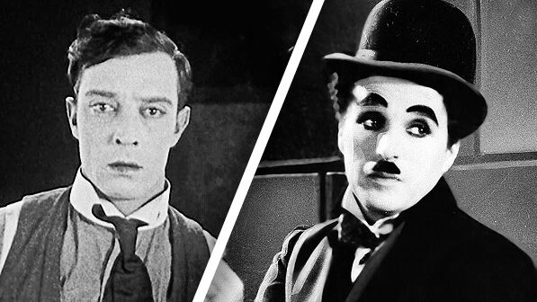 Charlie Chaplin vs Buster Keaton e1651748882317