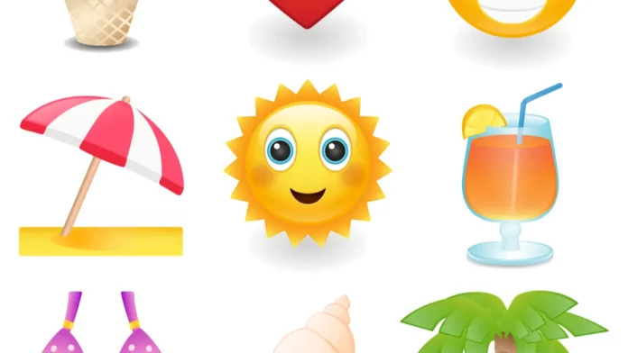 Emojis to Use for Summer