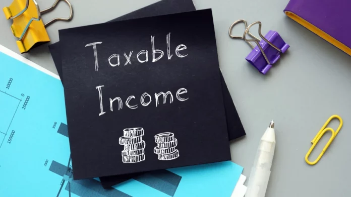 Lower Taxable Income