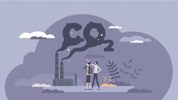 business's carbon footprint i