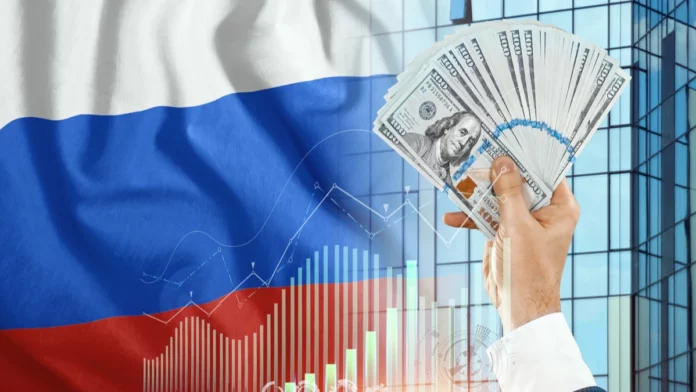 Debt Payments of Russia