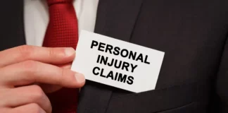 personal injury claim