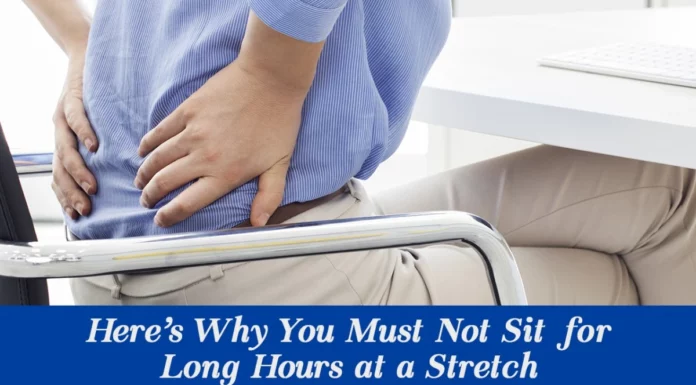 Here’s Why You Must Not Sit for Long Hours at a Stretch (1)