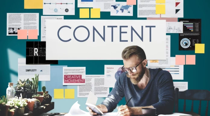 Quality Content Writing help for business