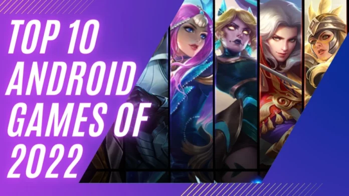 Top android games