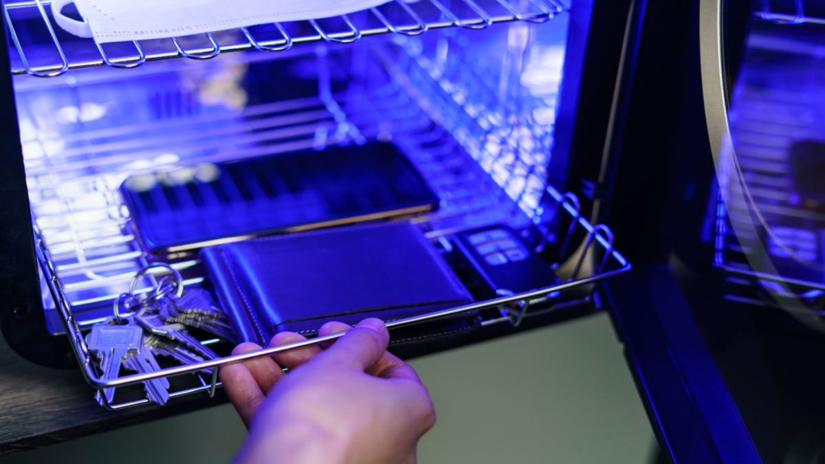 How to Use a UV Sterilizer Safely and Effectively? Business Upside