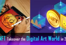 WILL NFT TAKEOVER THE DIGITAL ART WORLD IN 2022