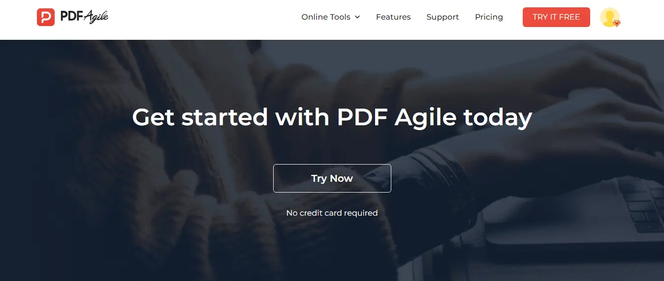 getting started with pdf agile