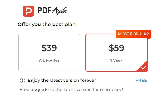pdf agile plans