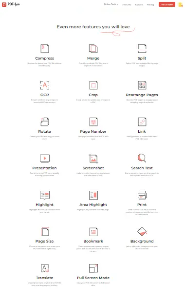 pdf agile tools