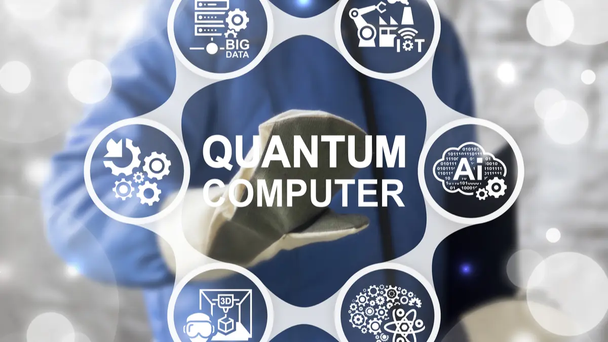 What Is Quantum Computing And How Does Quantum Computing Work?