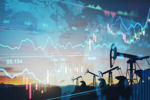Petroleum Stocks Market Prices Graphs
