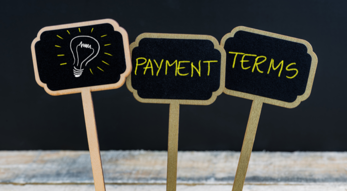 Payment Terms