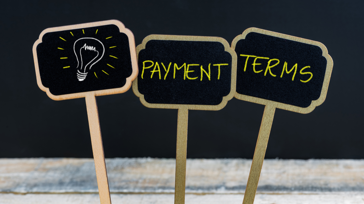 Payment Terms: Examples of Some Common Payment Terms and How to Use ...