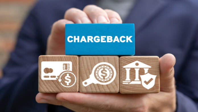 what is a chargeback