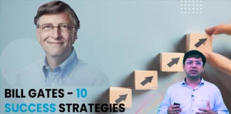 Bill gates 10 success strategies
