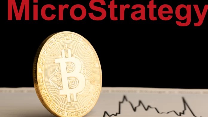 Bitcoin MicroStrategy