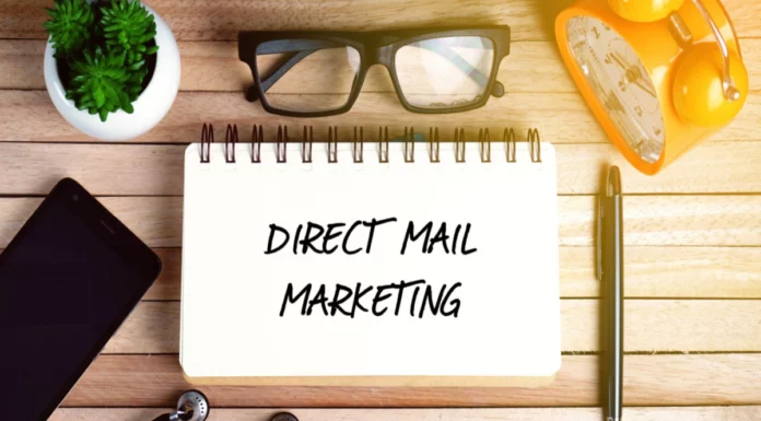 Direct Mail Marketing