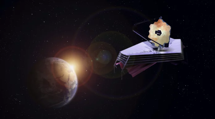 Image from Webb Space Telescope