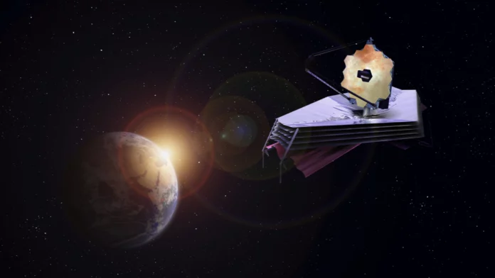 Image from Webb Space Telescope